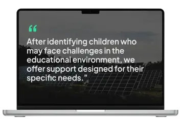 Initial Image Description